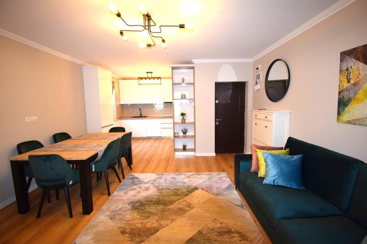 Târgu-Mureş Luxury Apartment Central מראה חיצוני תמונה