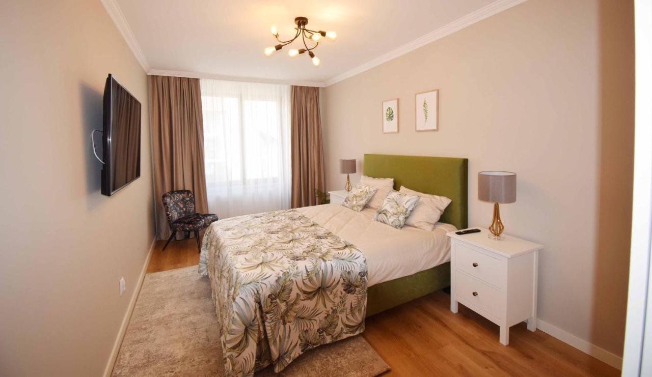 Târgu-Mureş Luxury Apartment Central מראה חיצוני תמונה