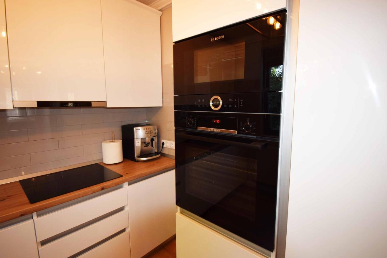 Târgu-Mureş Luxury Apartment Central מראה חיצוני תמונה