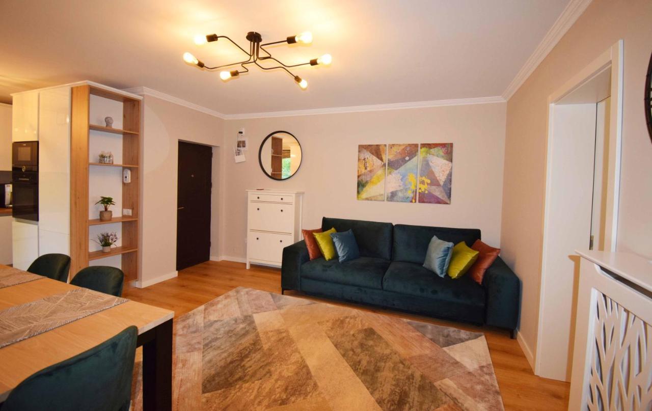 Târgu-Mureş Luxury Apartment Central מראה חיצוני תמונה