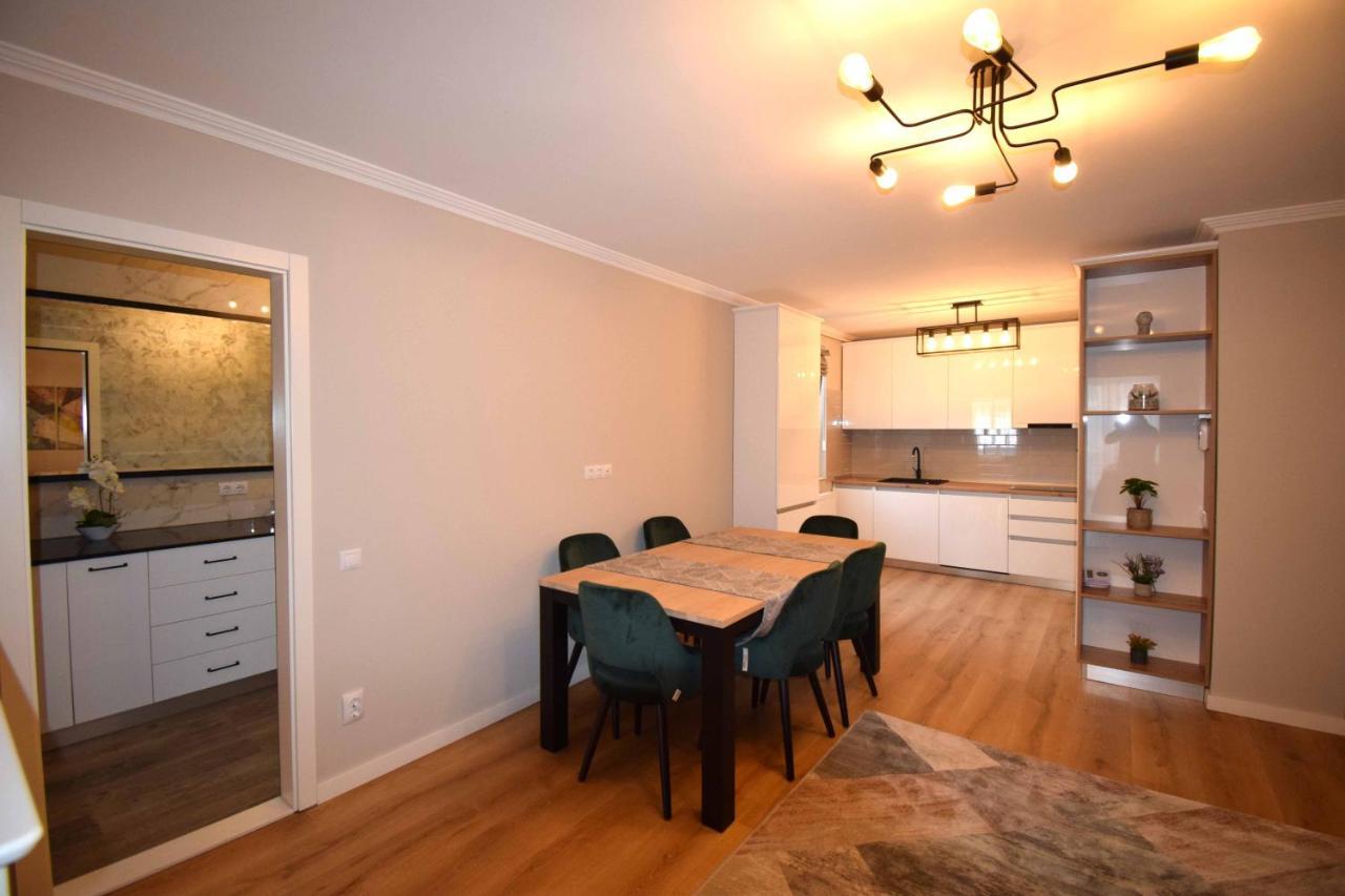 Târgu-Mureş Luxury Apartment Central מראה חיצוני תמונה